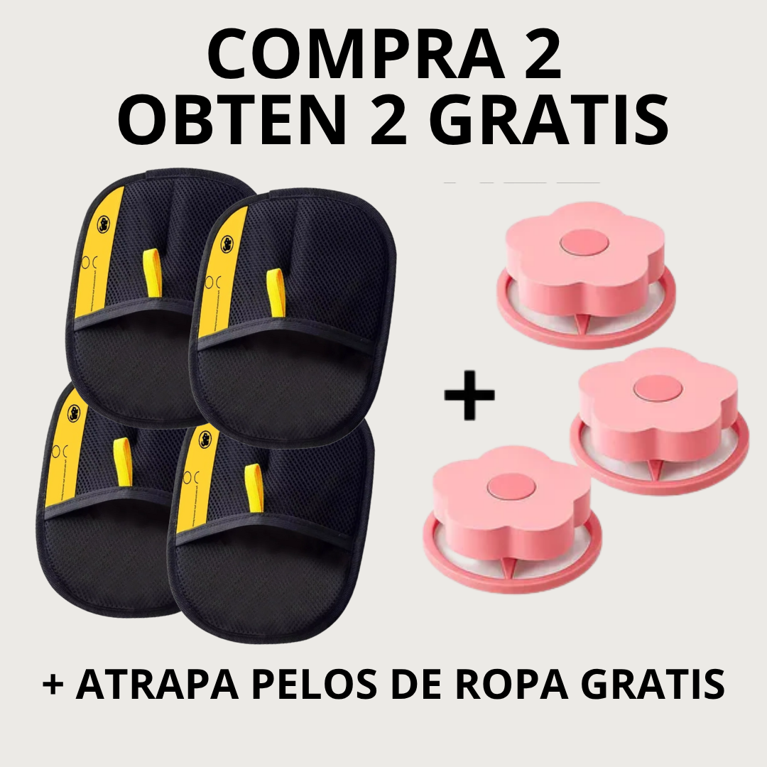 Tivoa™ Guante AntiPelos para Mascotas