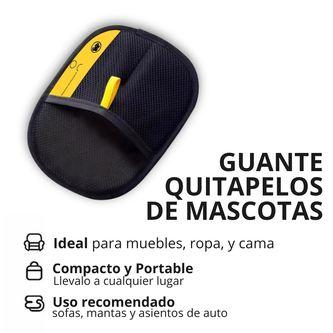 Tivoa™ Guante AntiPelos para Mascotas