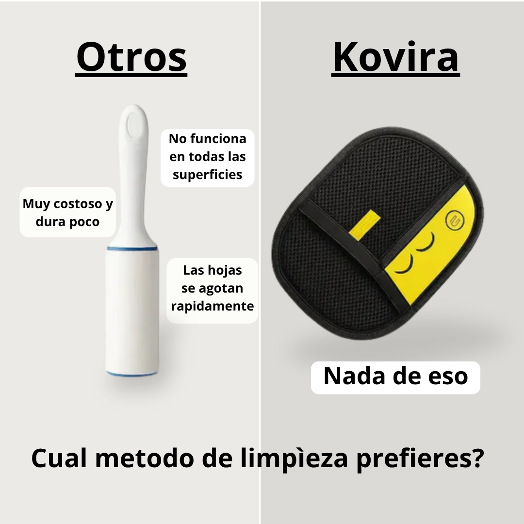 Tivoa™ Guante AntiPelos para Mascotas