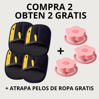 Tivoa™ Guante AntiPelos para Mascotas