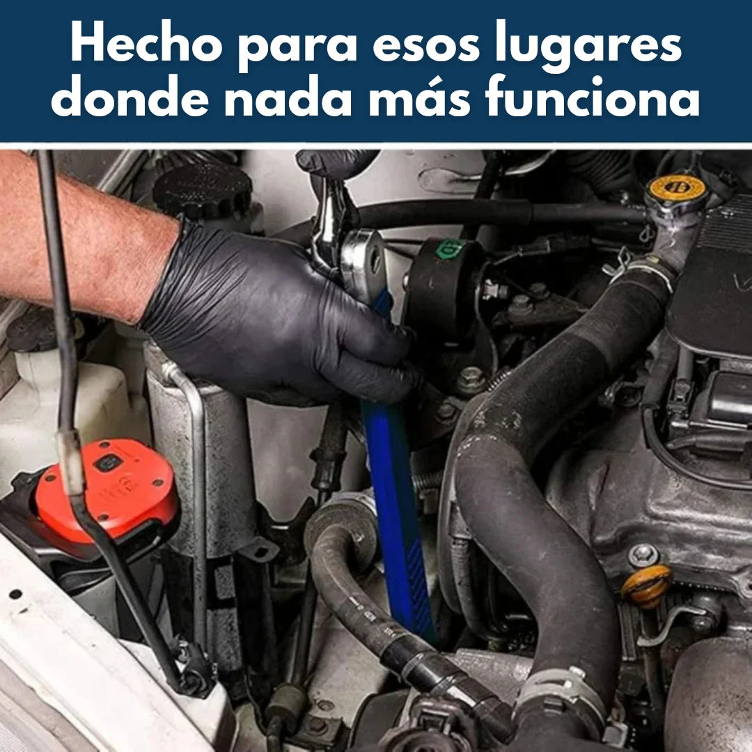 Llave Extensora 360° de Alto Rendimiento