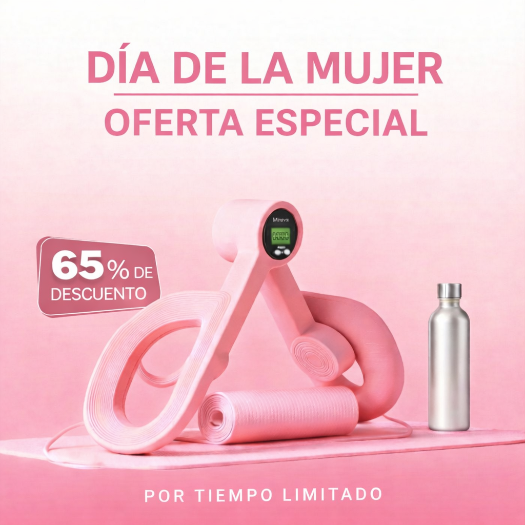 Mireva Fit™ Entrenador de muslos y pelvis